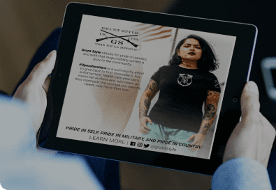 Grunt Style – Public Relations
