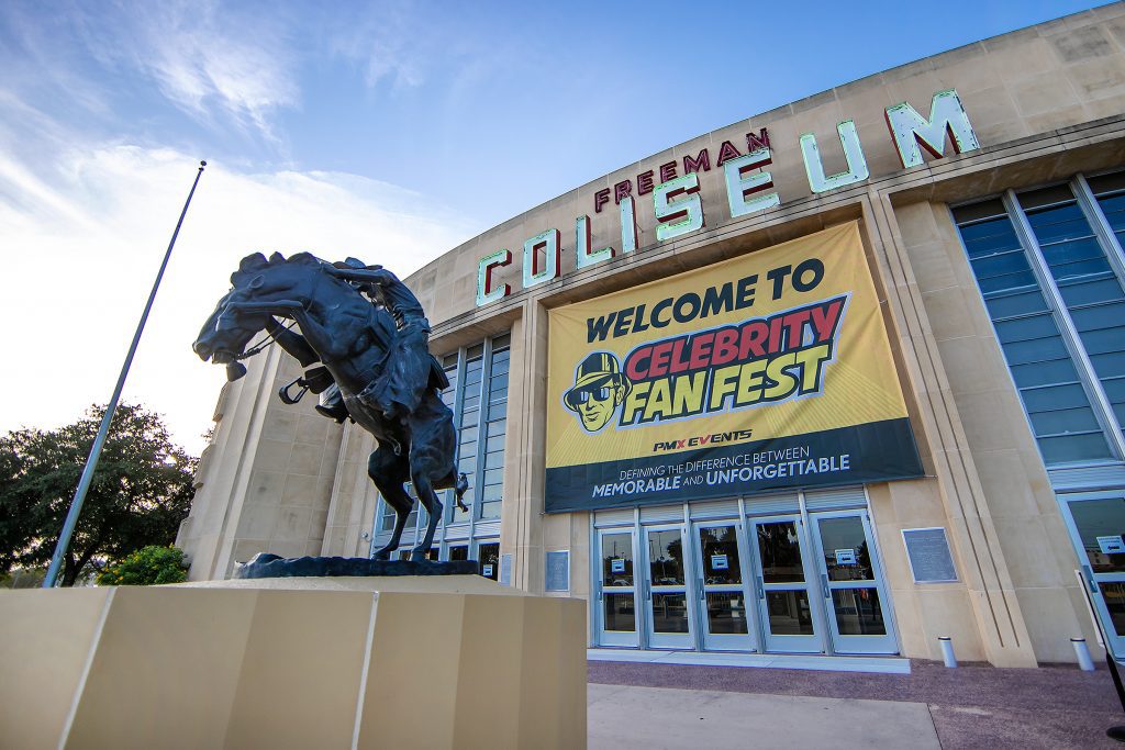 Celebrity Fan Fest
