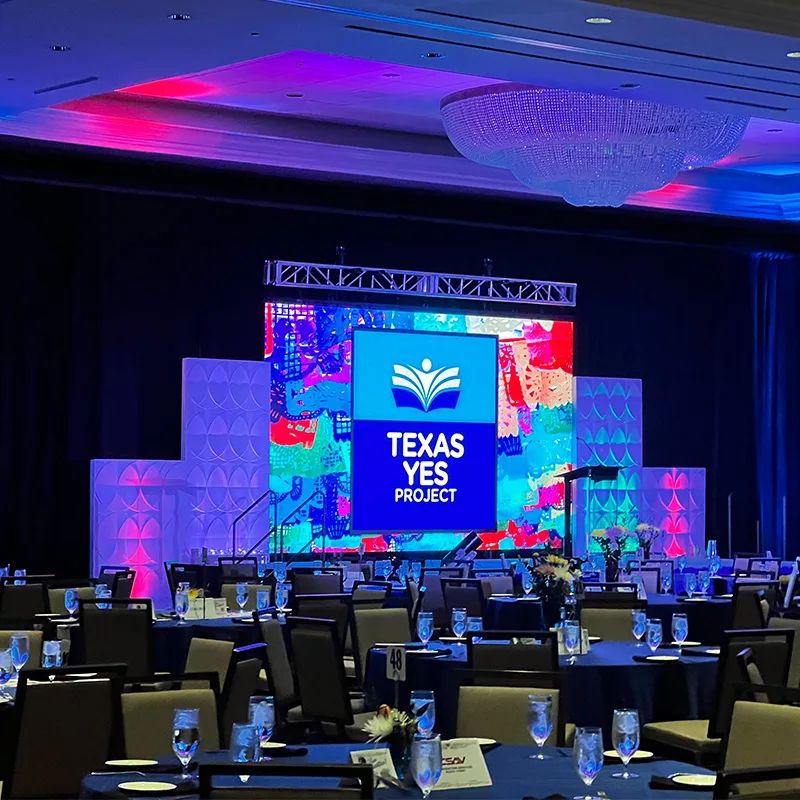 TEXAS YES: Website Redesign Case Study