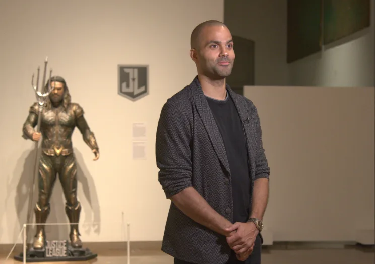 San Antonio Museum of Art – Tony Parker’s Exhibition