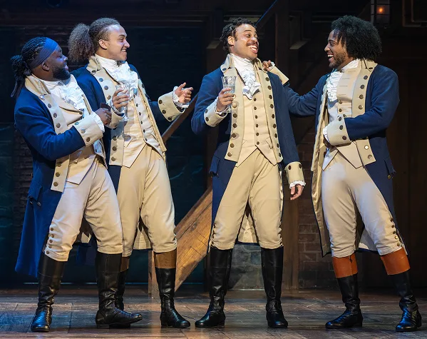 ATG: Hamilton