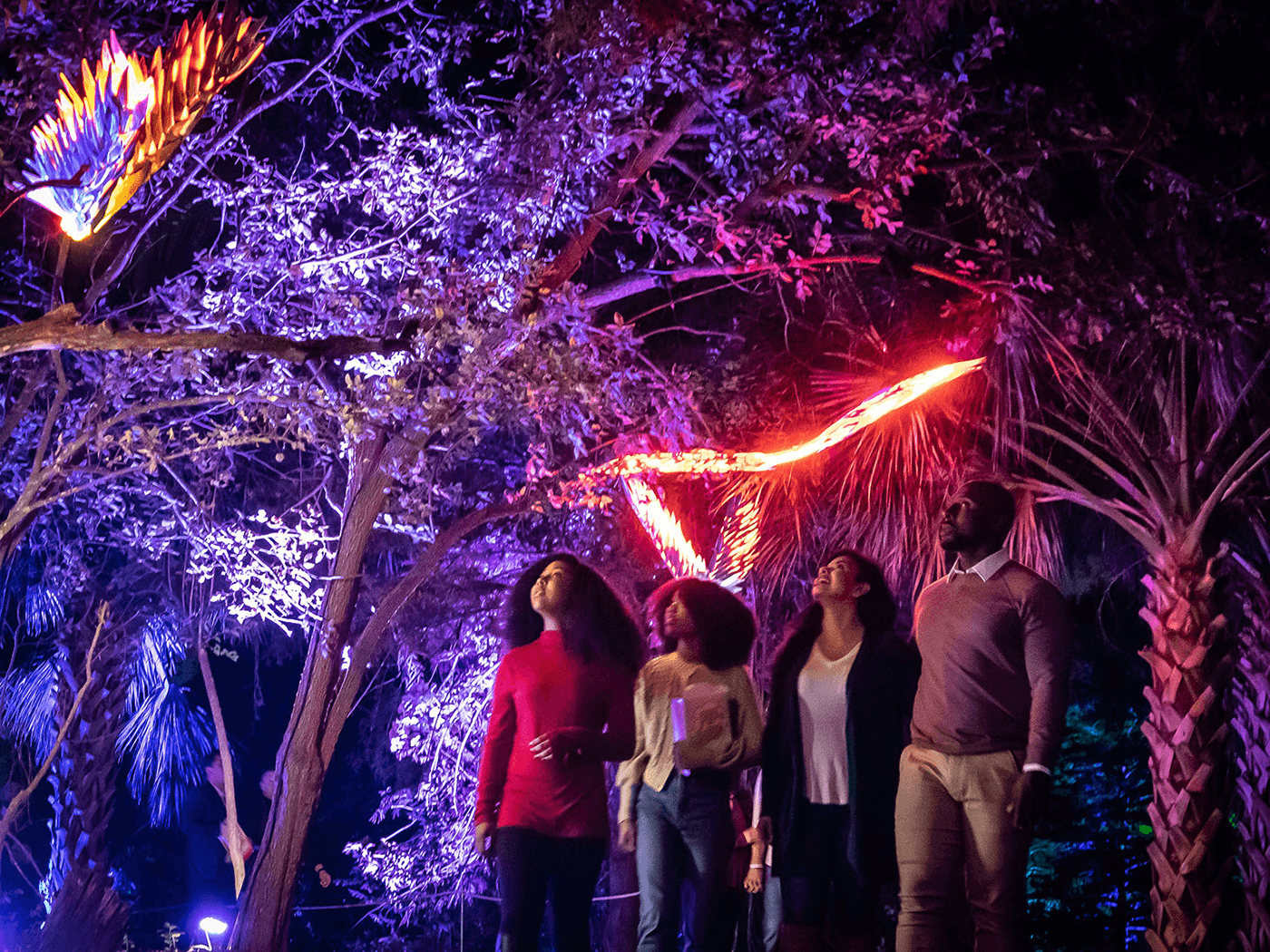 Sony's Lightscape | Event Awareness PR Campaign