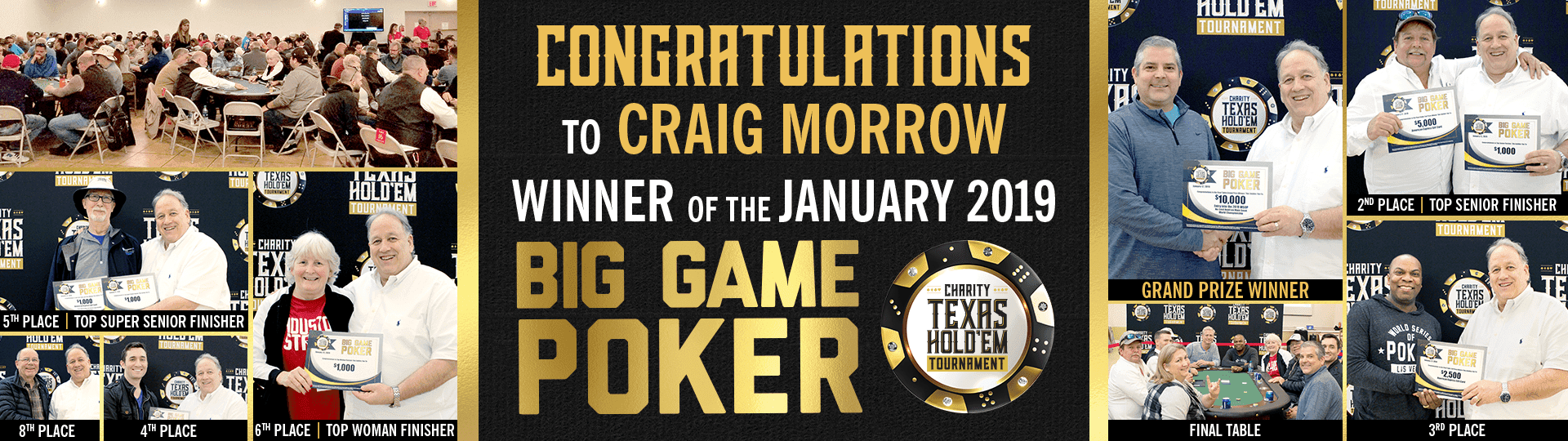 Texas Hold’em Gives Back