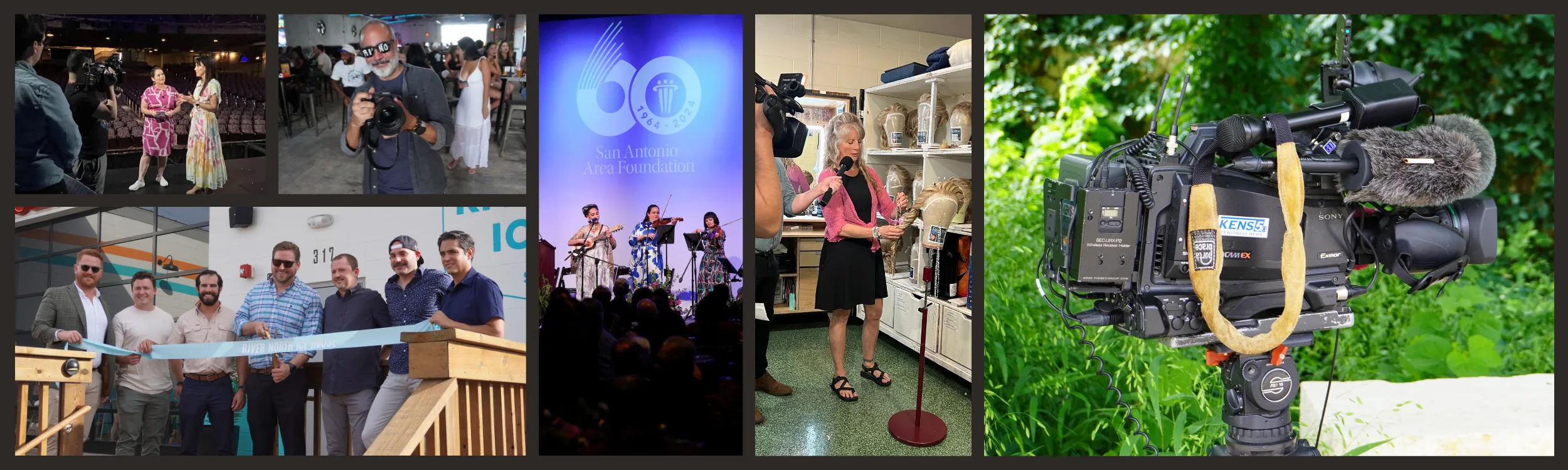 Making Headlines: Noisy Trumpet’s Latest Public Relations Wins Across San Antonio