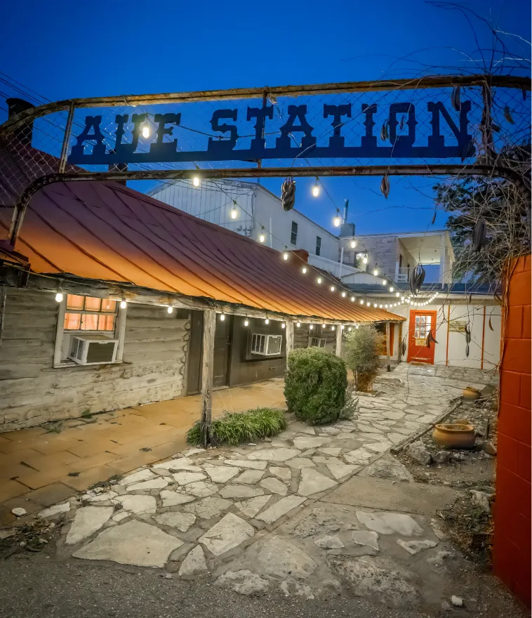Event photography at Aue Station