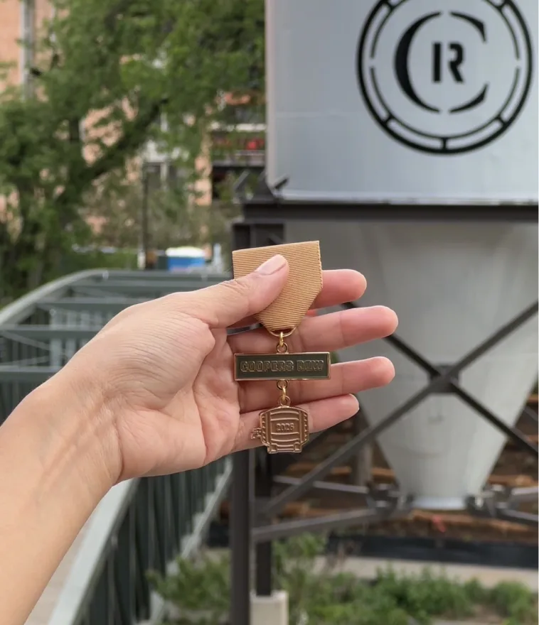 Resident event coverage at Coopers Row