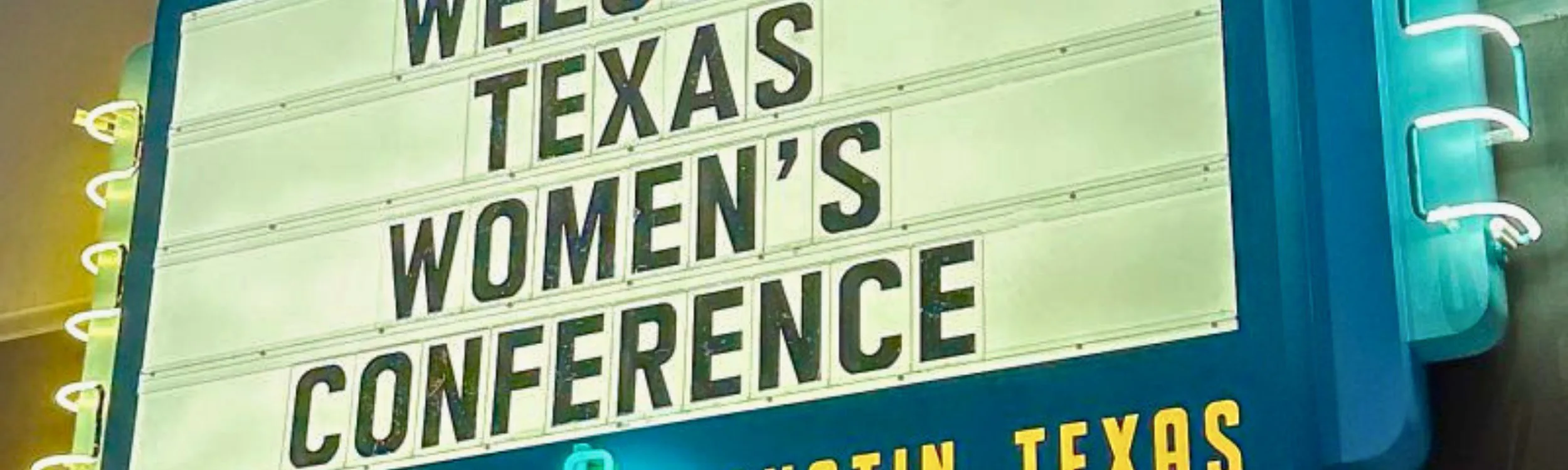 Beyond the Keynotes: 4 Lessons From the Texas Conference for Women