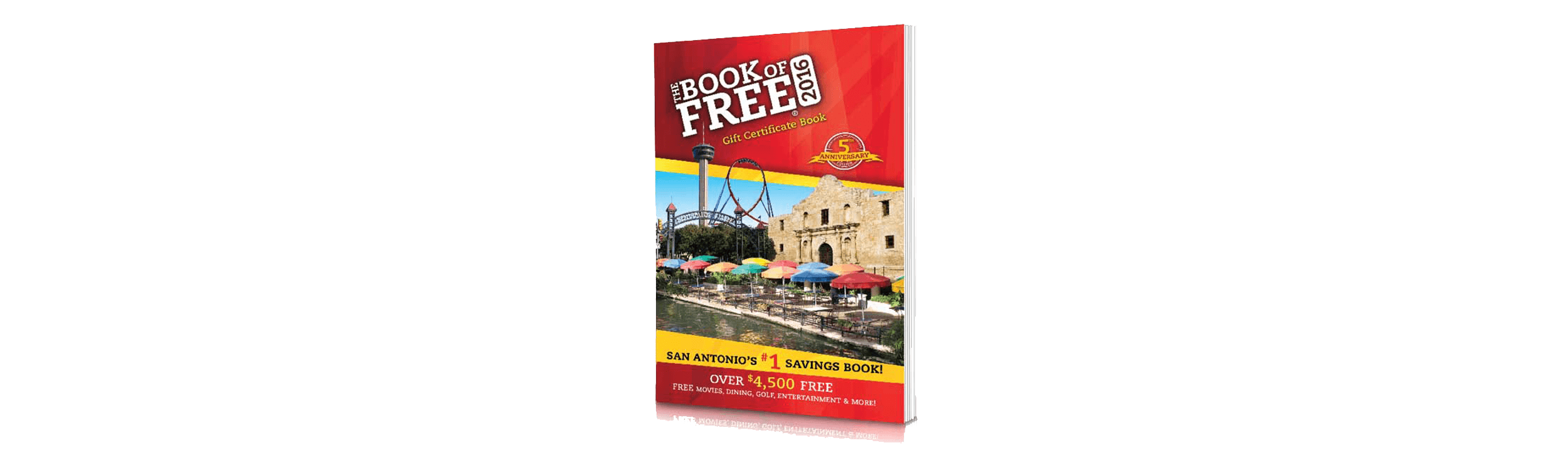 Noisy Trumpet Announces New Client – The Book of Free!