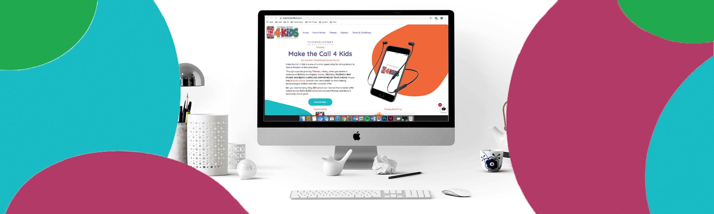 Make the Call 4 Kids