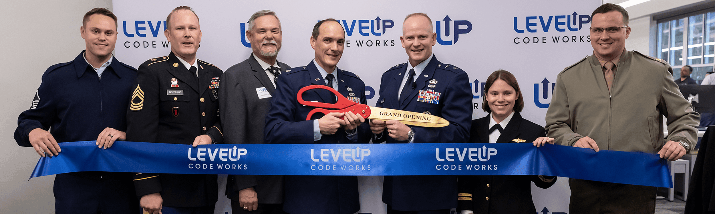 Noisy Trumpet Takes It to the Next LevelUP