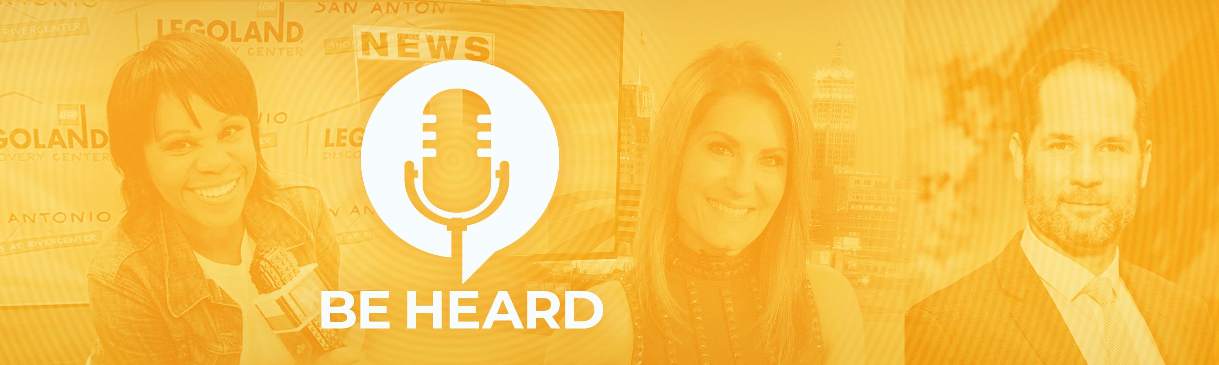 Bea Heard Podcast
