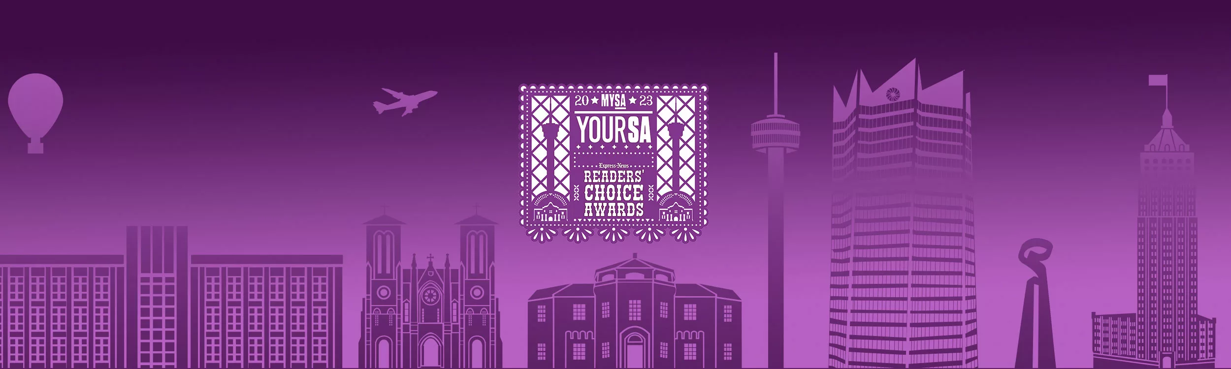 2023 YourSA Readers’ Choice Awards