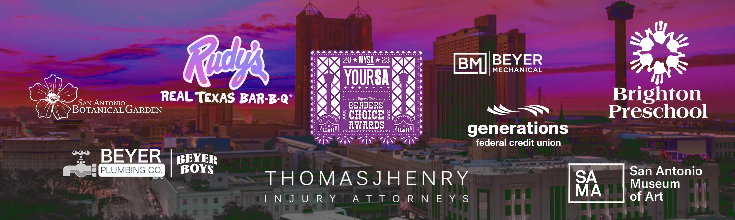 2023 YourSA Readers’ Choice Awards Winners