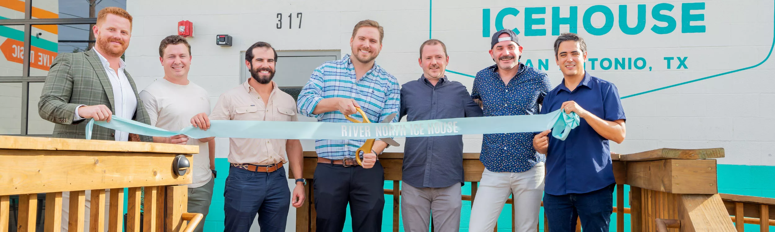 Inside the Launch of River North Icehouse: Strategies That Sparked Success