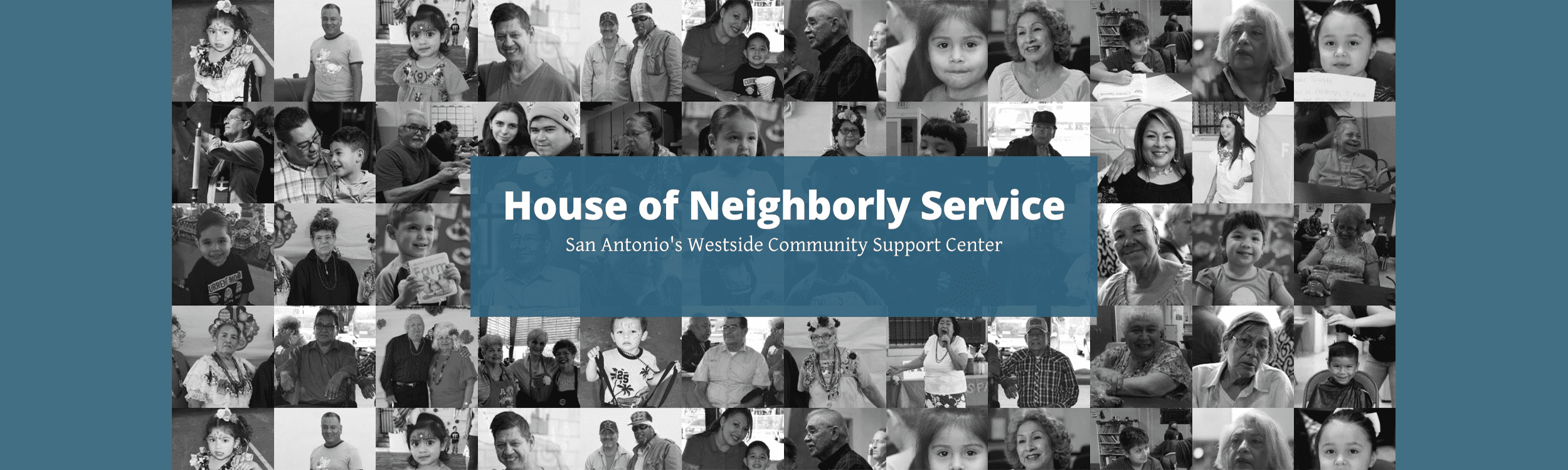 New Client Announcement: House of Neighborly Service