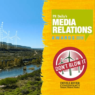 PR Daily Selects Noisy Trumpet as a 2019 Media Relations Award Finalist