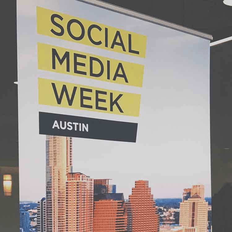Social Media Week Austin Recap