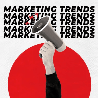 Five Trends Shaping the Marketing Landscape