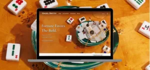 Hazel Smyth Jewelry award-winning e-commerce website by Noisy Trumpet